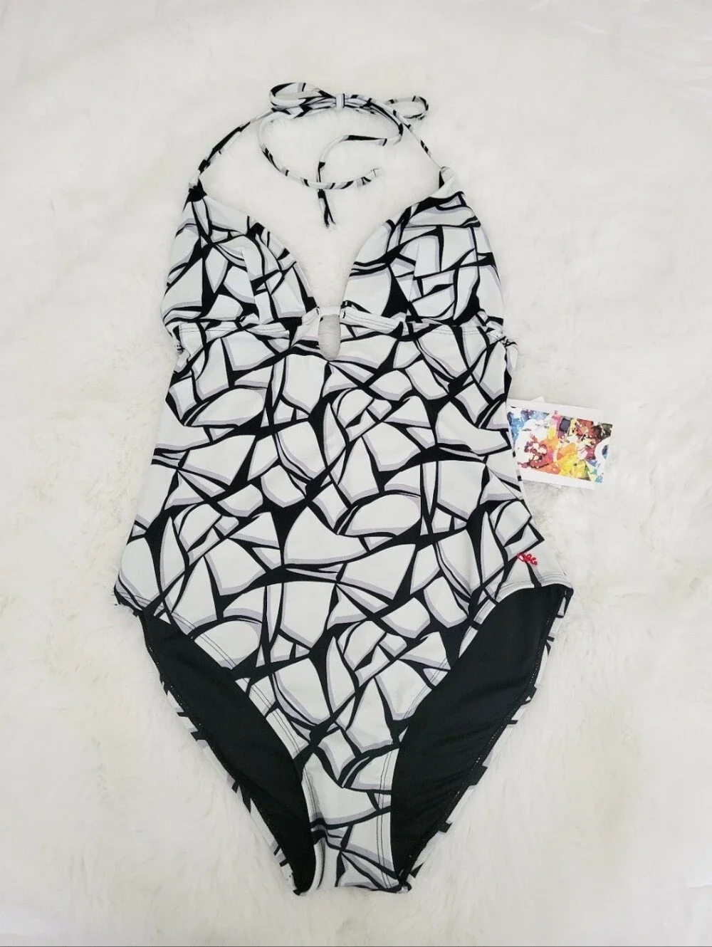 ROBERT GRAHAM🫍 BRAND NEW ONE PIECE SWIMSUIT SIZE 6